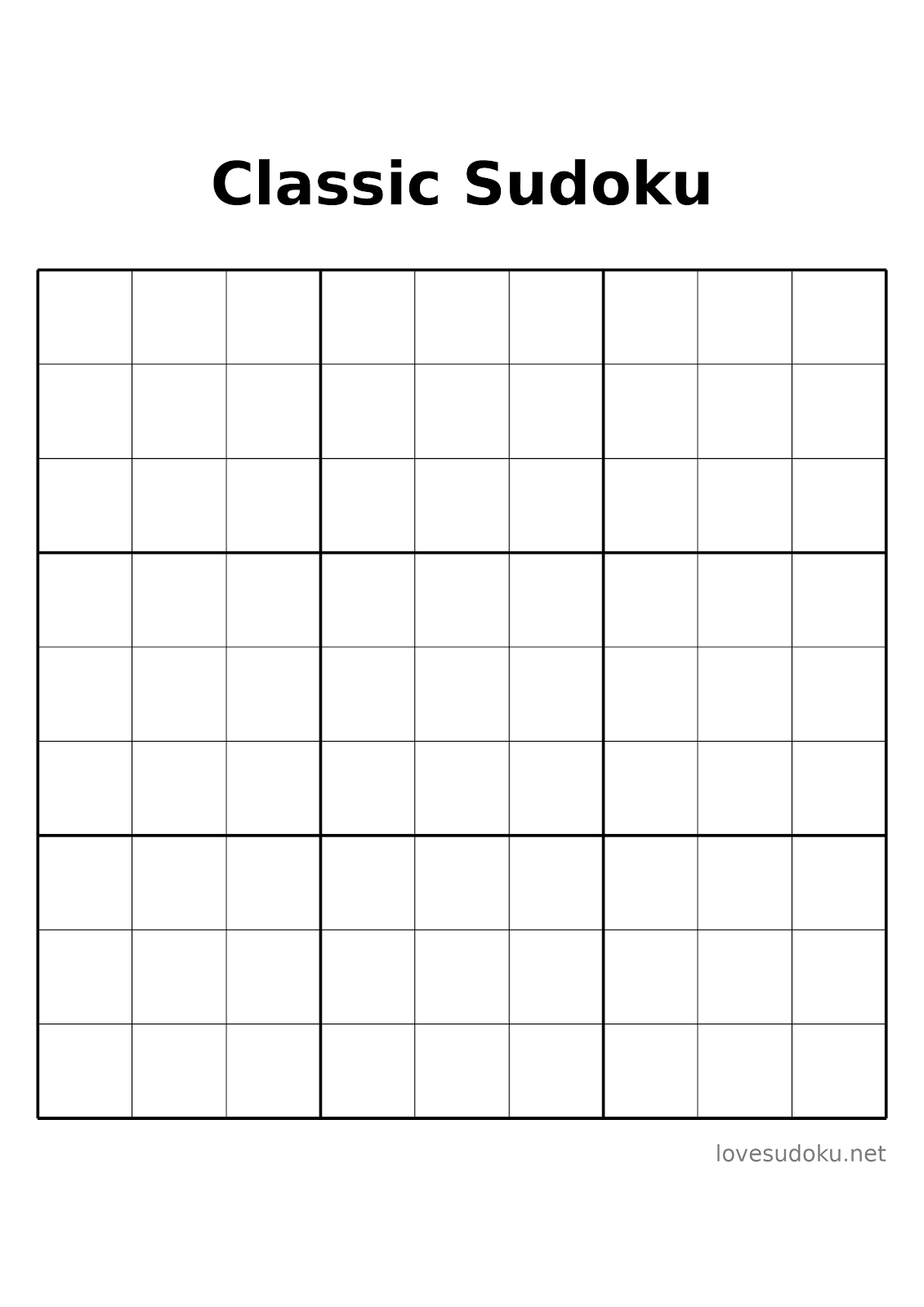sudoku solve techniques