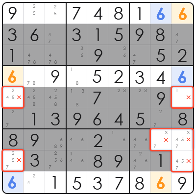 mindful sudoku